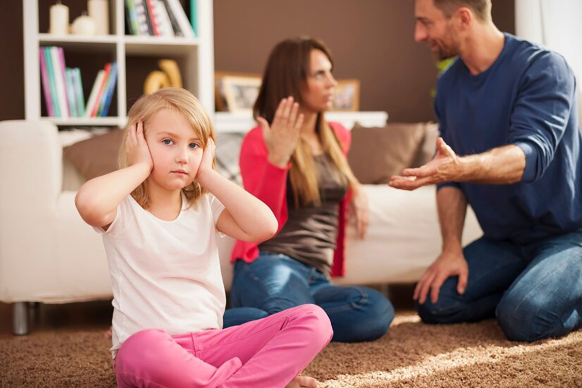 Высказывания родителей, которые ты точно знаешь, но которые нельзя говорить детям ни в коем случае - фото 662505