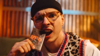 PARFENIUK вривається з дебютним альбомом "Врубай" і колабою з alyona alyona