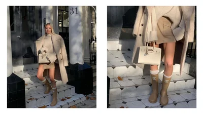 Як не замерзнути в тонких колготках: вірусний трюк з TikTok