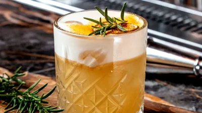 Коли душа просить свята: готуємо коктейль "Віскі сауер" за рецептом Міші Кацуріна
