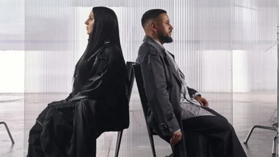 Jamala и MONATIK представили первую совместную музыкальную работу "Кличу"