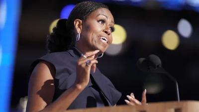 Дуже проста порада: що робить Мішель Обама, аби зранку зарядитися позитивом