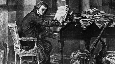 Не только проблемы со слухом: ученые выяснили, какие болячки имел Бетховен