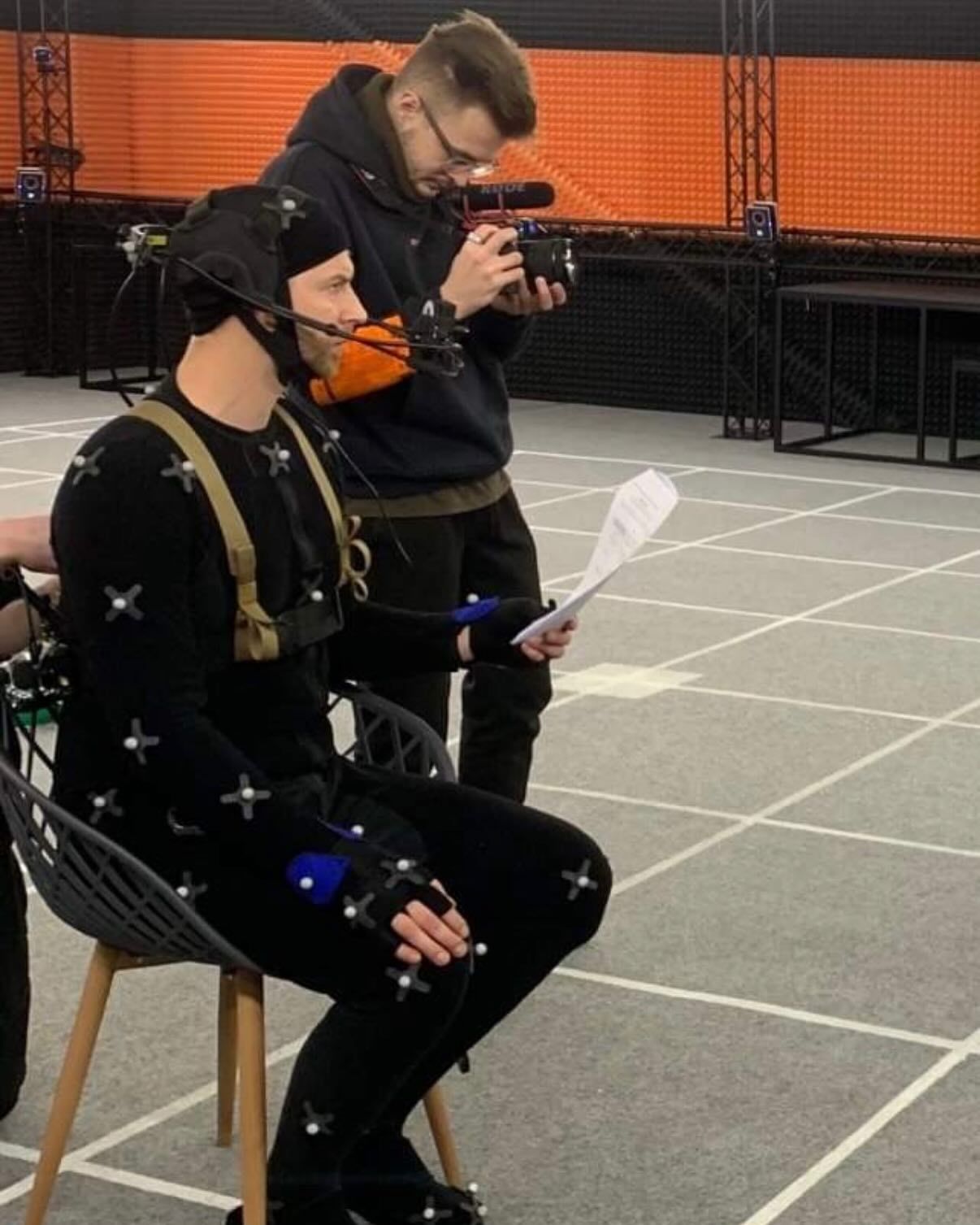 Погибший актер Алексей Хильский озвучил персонажа в S.T.A.L.K.E.R. 2 - 663049 Погибший актер Алексей Хильский озвучил персонажа в S.T.A.L.K.E.R. 2 - фото 663049