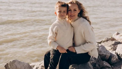 Олена Шоптенко захопила ніжною фотосесією з сином та відвертими роздумами про виховання дітей
