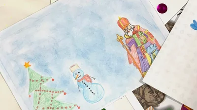 Святой Николай ждет письма от украинцев: "Укрпошта" открыла рождественскую почтовую резиденцию