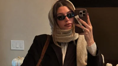 Кашемірова хустка: стильний і теплий аксесуар, який стане незамінним у зимові морози