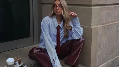 5 уникальных цветовых комбинаций, которые оживят твои зимние образы