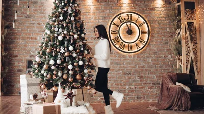 Ни в коем случае не оформляй так дом на Новый год, если не хочешь разозлить Змею