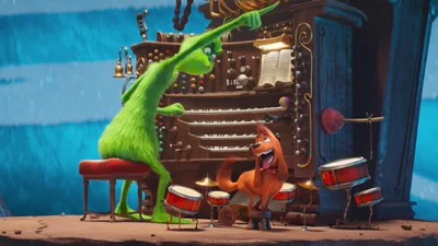 Адвент-кинокалендарь: включай вечером рождественский мультфильм для всей семьи