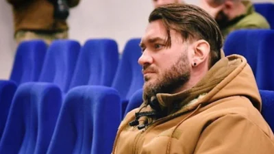 "Наше солнце восходит", - Дмитрий Дикусар показал новое фото с фронта