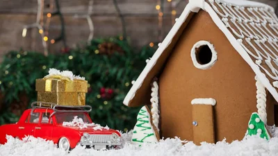 Чарівні привітання зі святом Миколая 2024 - особливі картинки та проза