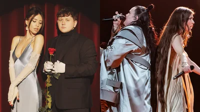 Топ 10 самых популярных треков, которые украинцы слушали в Apple Music в 2024 году