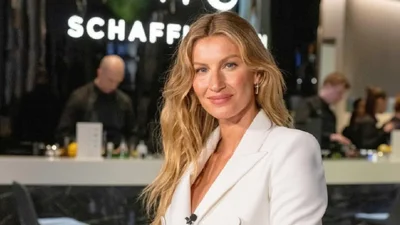 Закохані до нестями: вагітна Жизель Бюндхен провела романтичну відпустку з коханим – фото