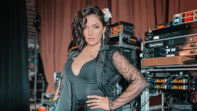 Кто самый сексуальный артист Украины по мнению Оли Цибульской