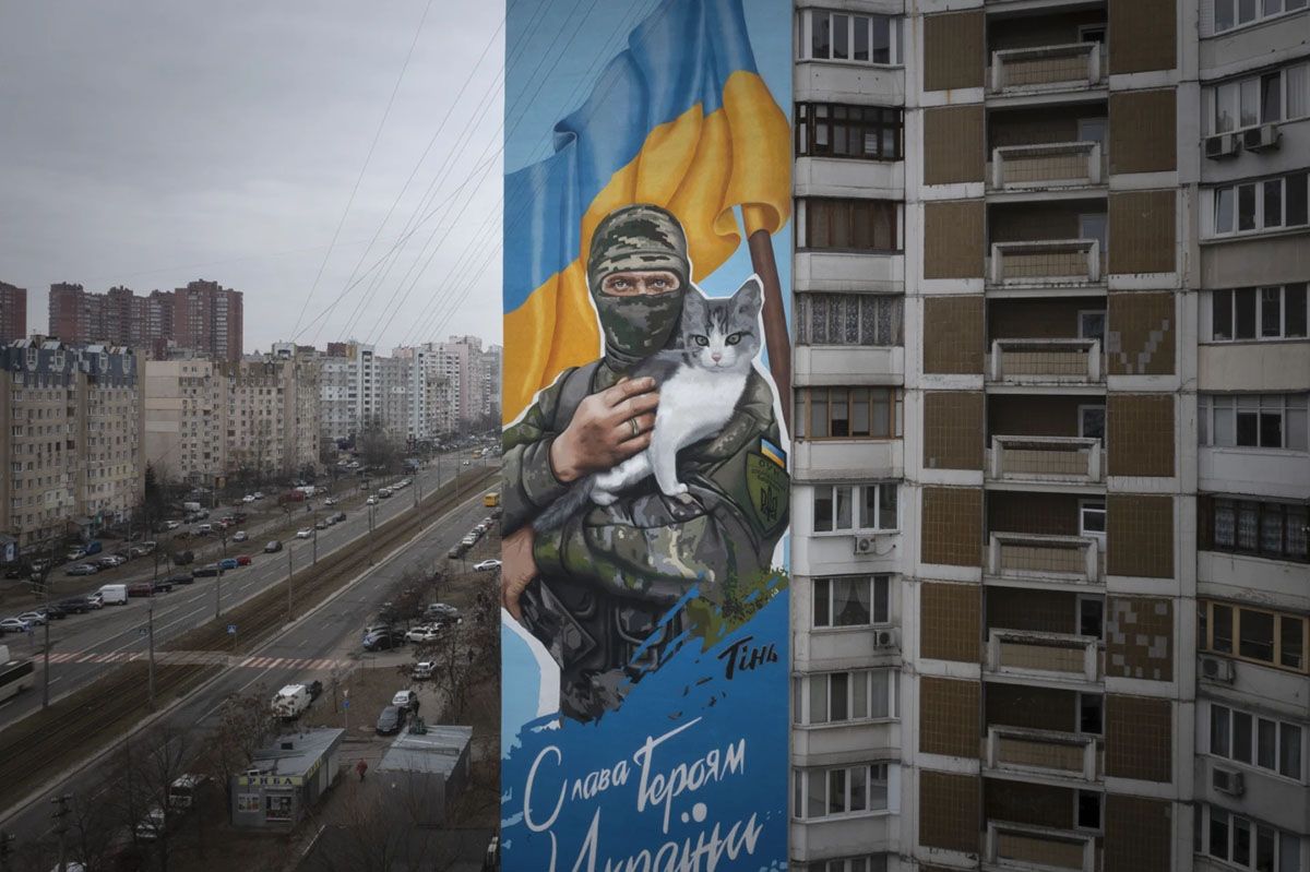 Сильные слова о сильных людях - цитаты об украинских военных - фото 664177