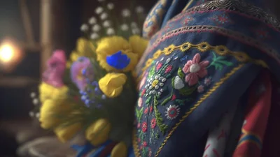 Оригинальные поздравления с Днем украинского платка 2024 - красочные картинки и интересная проза, которая согреет твою душу