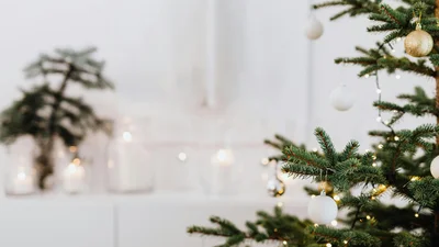 Як прикрасити кімнату до Нового року і витратити мінімум грошей