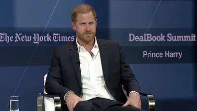 Принц Гарри объяснил, почему они с Меган Маркл не появляются вместе на публике