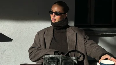 Как оставаться стильной, несмотря на понижение температуры