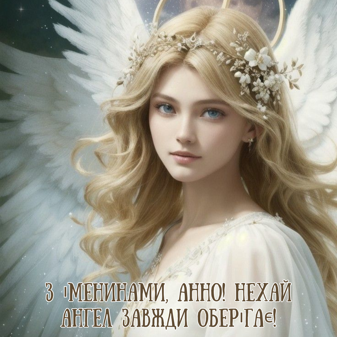Искренние поздравления с Днем ангела Анны, которые принесут море классных впечатлений - 664511 Искренние поздравления с Днем ангела Анны, которые принесут море классных впечатлений - фото 664511