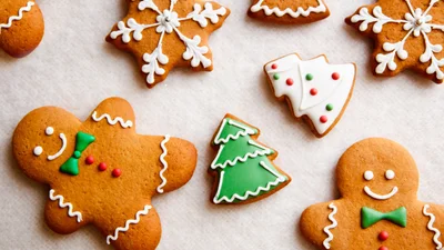 Улюблені солодощі дітлахів - рецепт імбирного печива