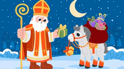 Магічні вірші до Дня Святого Миколая для всієї родини, які перетворять грудневий вечір на казку