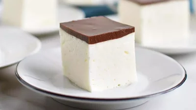 Ніжний як пір'їнка: готуємо торт "Пташине молоко" від Ектора Хіменеса-Браво