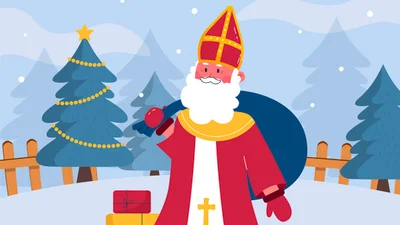 Меми про День святого Миколая, в яких українці створюють святковий настрій