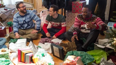 Адвент-кинокалендарь: включай рождественскую комедию 18+ – идеально для вечера пятницы