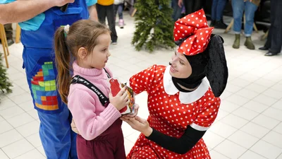 Делаем, потому что любим: NOVUS организует особые праздники для детей в декабре