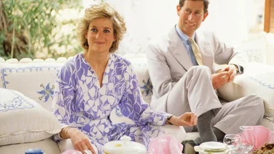 Чому принцеса Діана ненавиділа святкувати Різдво з королівською родиною