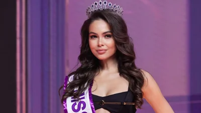 "Мисс Украина 2024" стала 20-летняя киевлянка