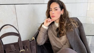 Mocha Mousse: как интегрировать главный цвет 2025 года в свой гардероб - 10 образов