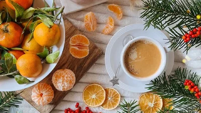 Магія 12 мандаринів: ритуал, який обіцяє приманити багатство та удачу в Новому 2025 році