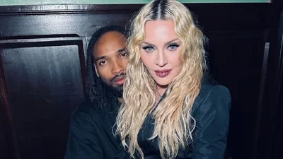 Мадонна та її коханий, який молодший на 37 років, були помічені разом на вулицях Нью-Йорка