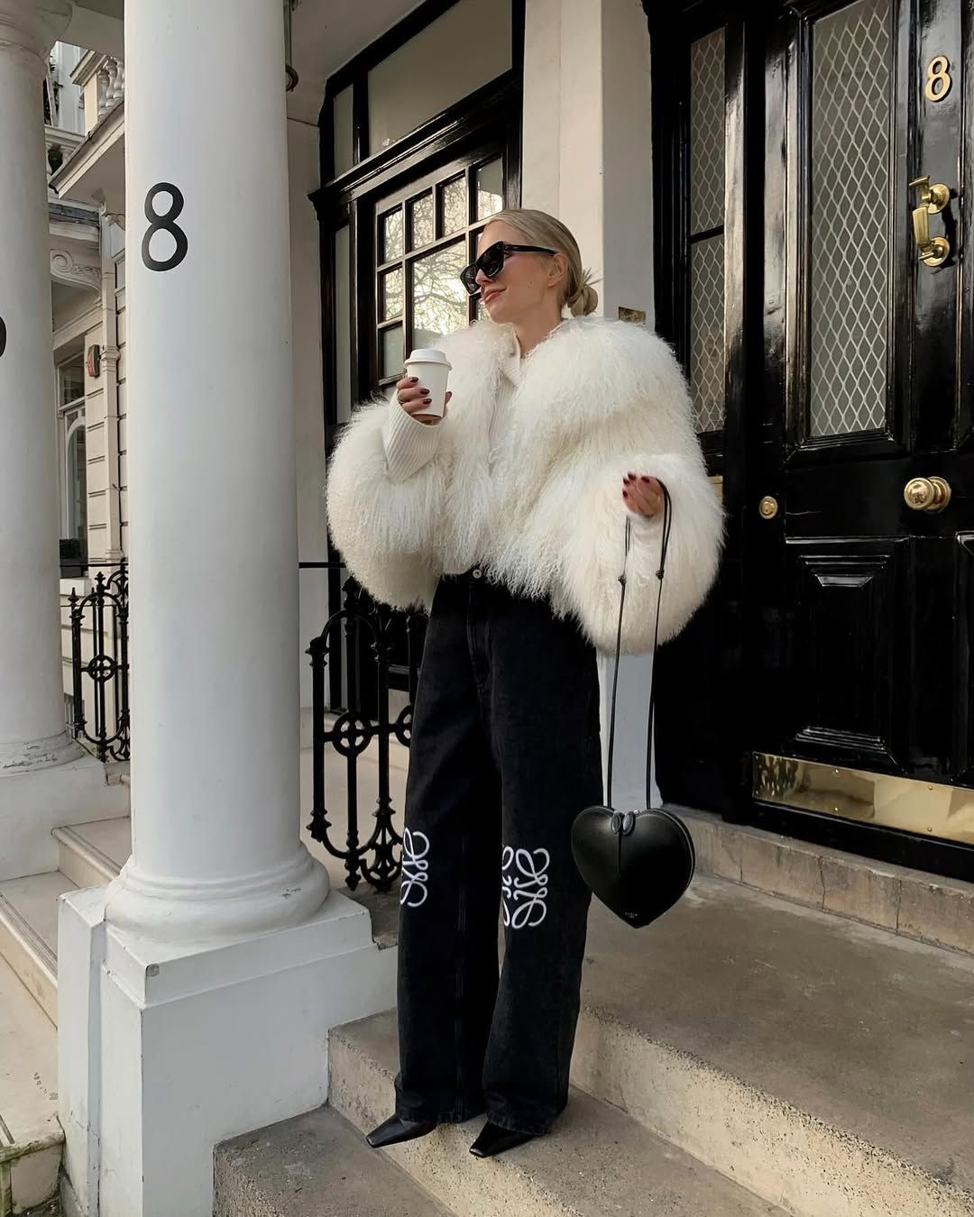 Образи з шубою - 665417 Образи з шубою - фото 665417