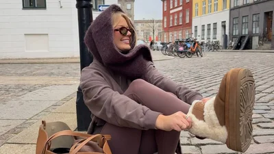 Не только угги: какие модели сапог на меху сейчас актуальны