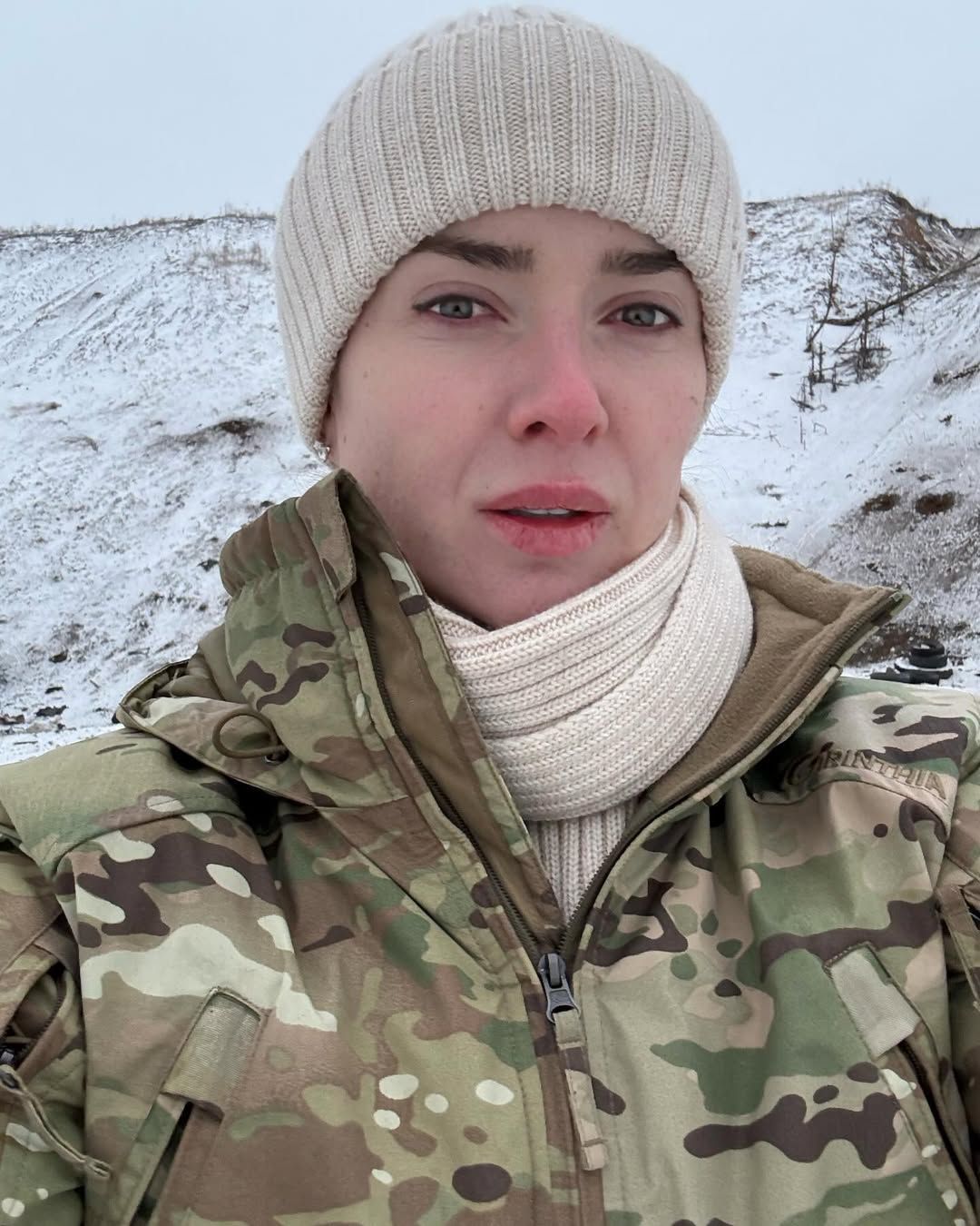 Еліна Світоліна у військовій формі - фото 665590