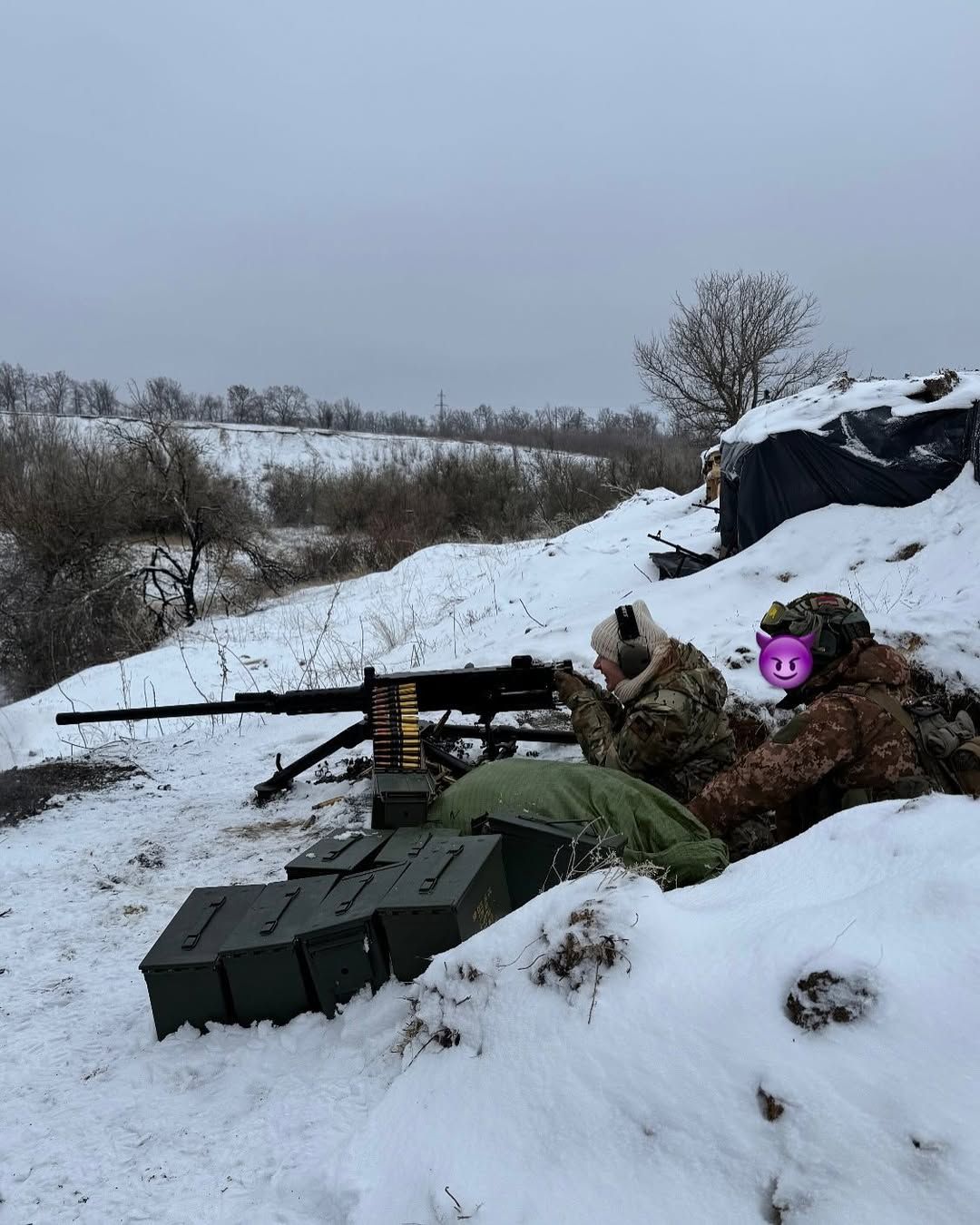 Еліна Світоліна стріляє з кулемету - фото 665591