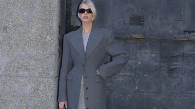 Не тільки чорний: 5 вишуканих зимових відтінків пальт, які виглядають дорого