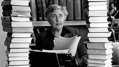 Якби Агата Крісті була твоїм наставником - лови уроки життя від Королеви детективів