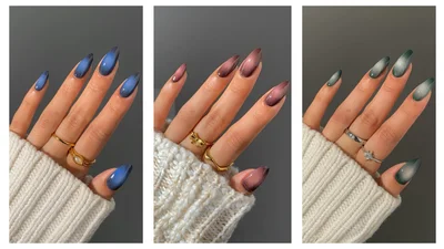 Ідеальний манікюр для Нового року: чому всі вибирають дизайн аури