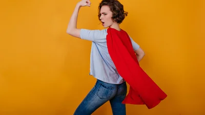 В чем твоя сила: взгляни на картинку - и определи