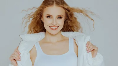 "Зимнее чудо": Анна Сагайдачная сняла нежный ролик о своей беременности – вдохновляйтесь идеей