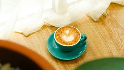 Кофеманы живут на 2 года дольше, чем люди, равнодушные к этому напитку