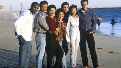 Сериал "Любовь и тайны Сансет-Бич": что стало с актерами любимого сериала - 30 лет после съемок