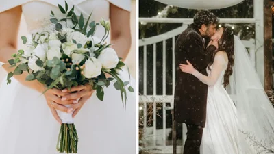 Кто из звезд Голливуда женился в 2024 году: ох, какие это были роскошные и стильные церемонии
