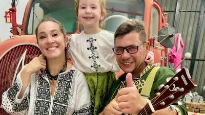 "Таке лікарі бачили лише у фільмах": Наталка Карпа відвідала Лесика у лікарні – який у нього стан