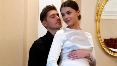 "Я бы повторила", - Екатерина Полтавская прокомментировала рождение первенца и показала новое фото сына